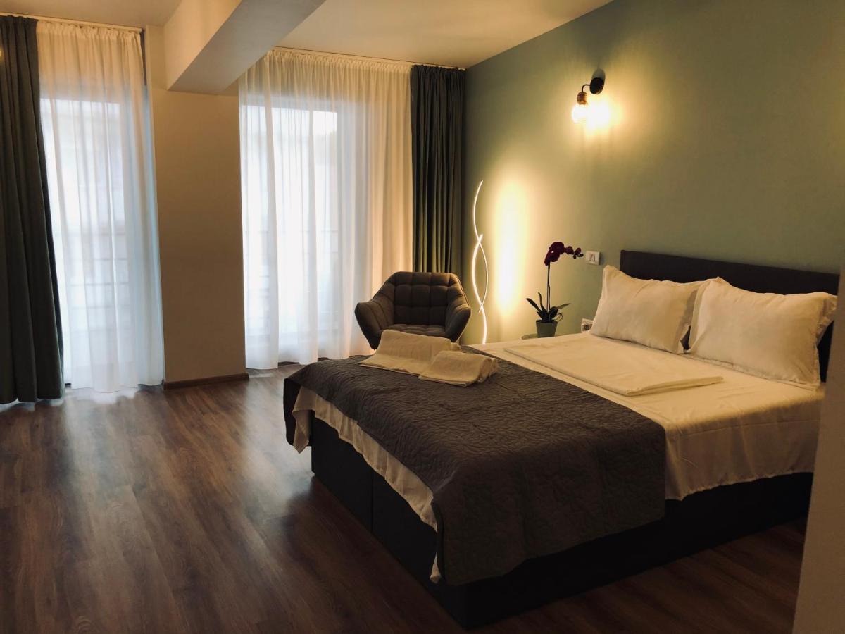 Casa Maranta Otel Costinești Dış mekan fotoğraf