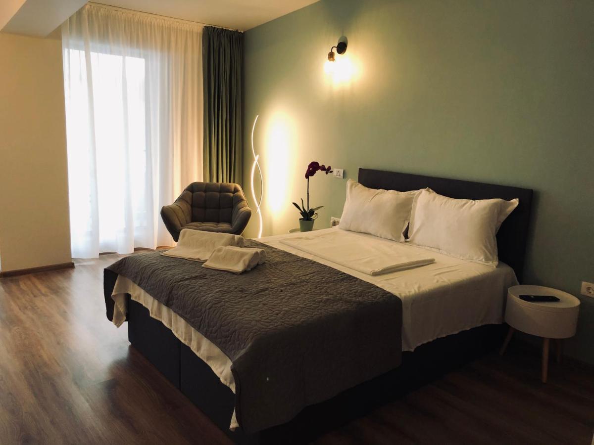 Casa Maranta Otel Costinești Dış mekan fotoğraf