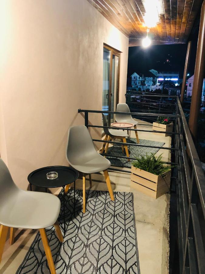 Casa Maranta Otel Costinești Dış mekan fotoğraf