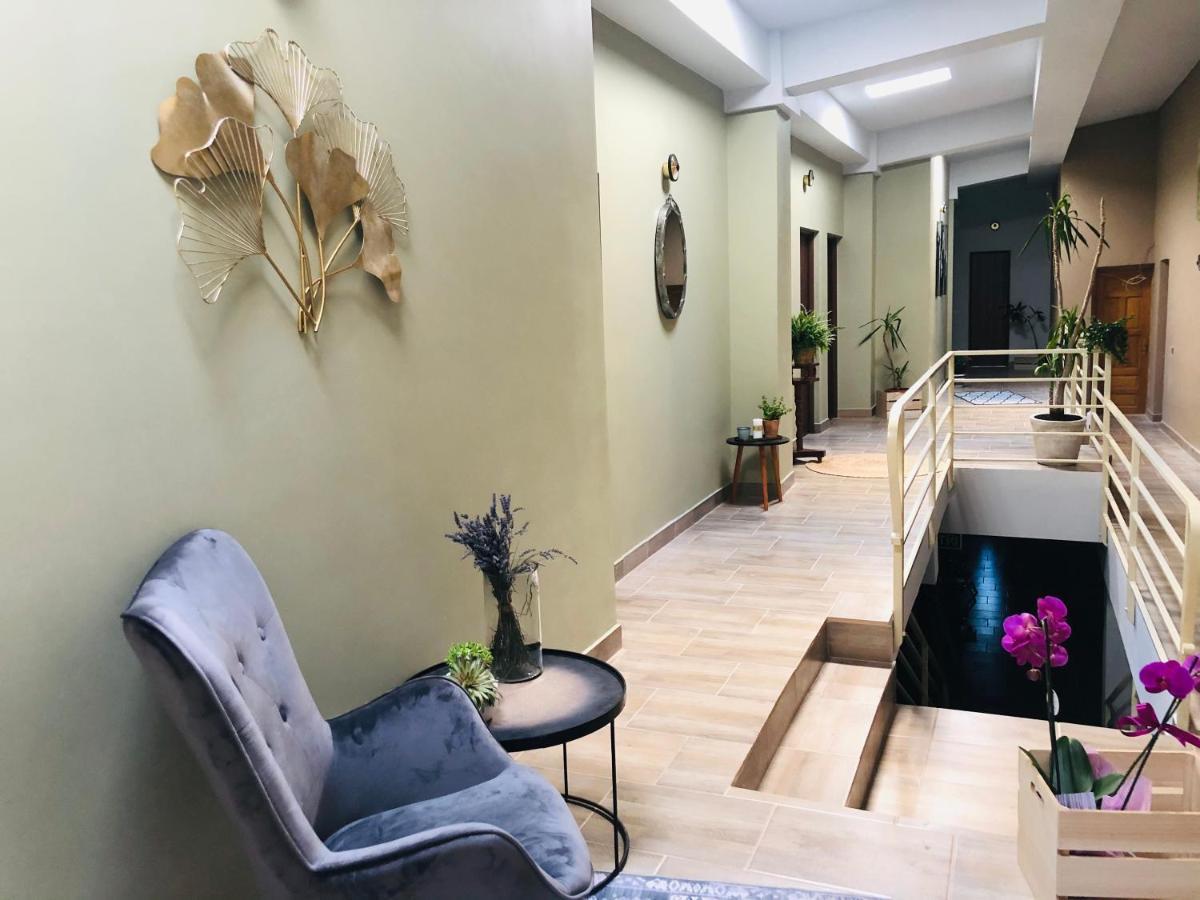 Casa Maranta Otel Costinești Dış mekan fotoğraf