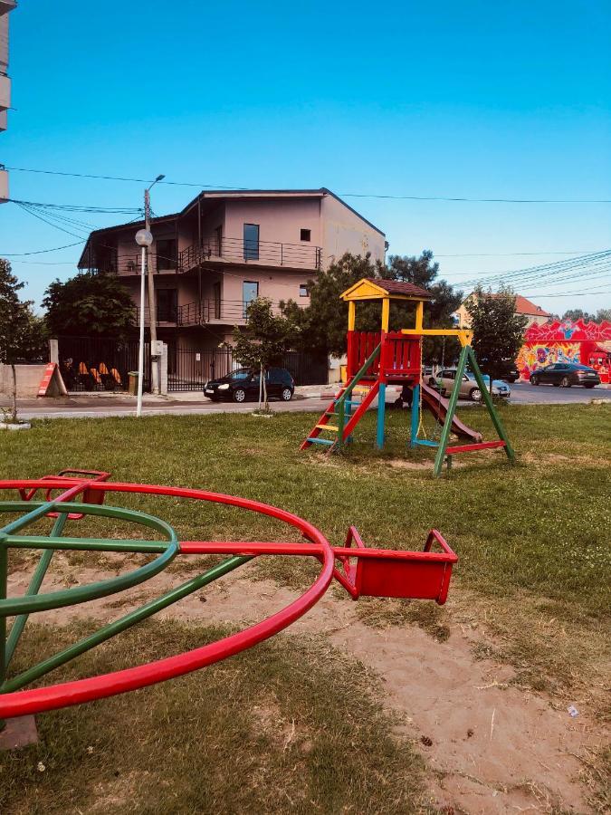 Casa Maranta Otel Costinești Dış mekan fotoğraf