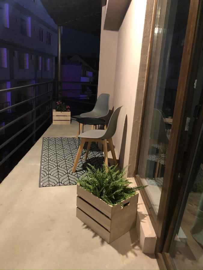Casa Maranta Otel Costinești Dış mekan fotoğraf