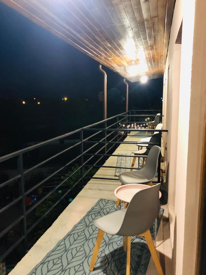 Casa Maranta Otel Costinești Dış mekan fotoğraf