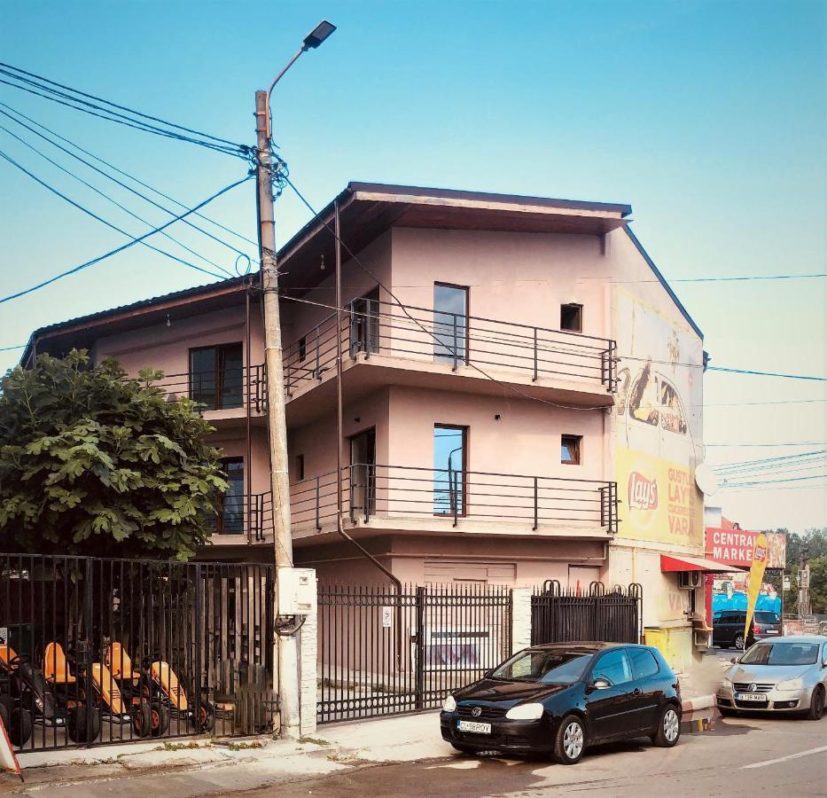 Casa Maranta Otel Costinești Dış mekan fotoğraf