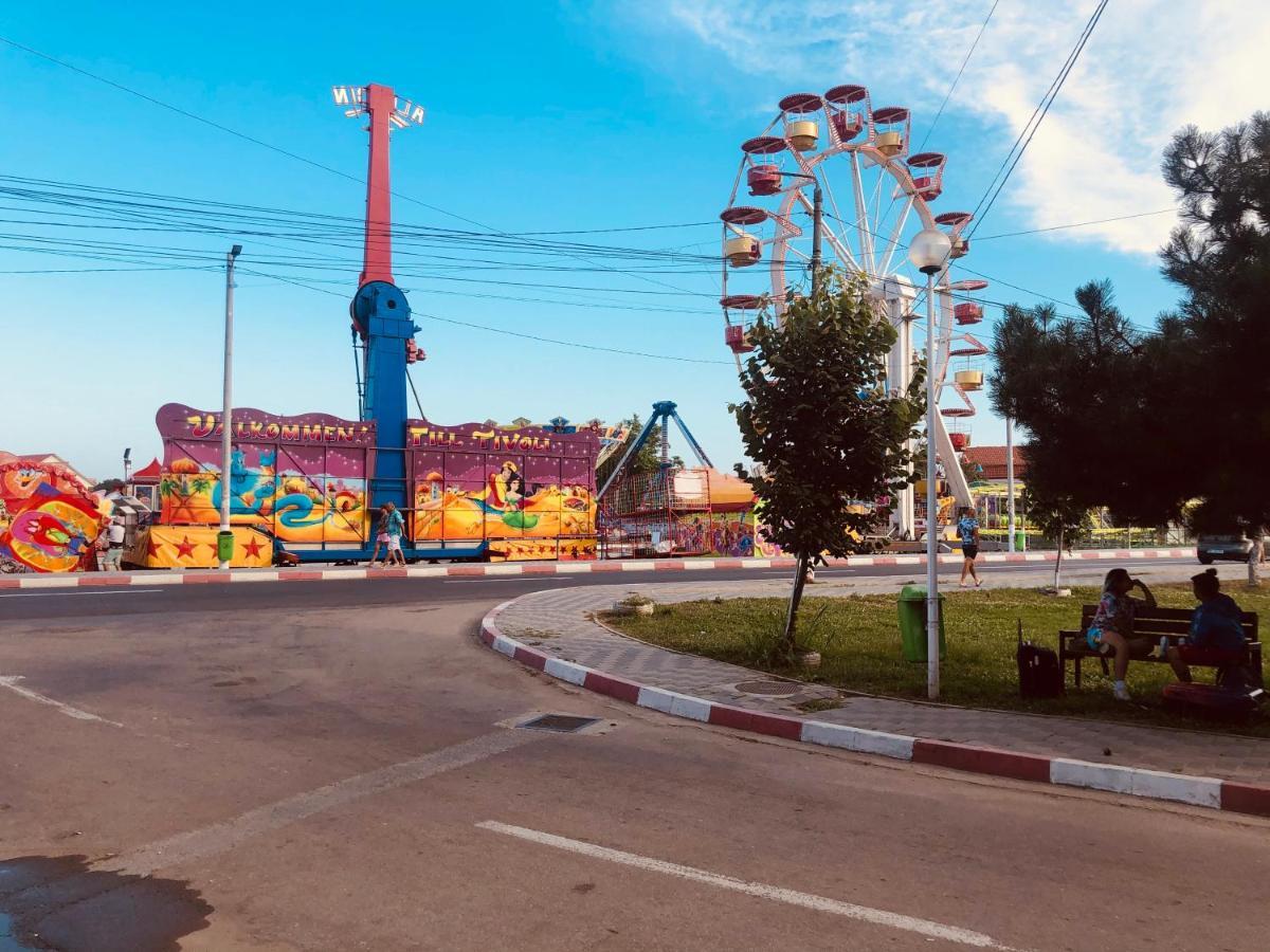 Casa Maranta Otel Costinești Dış mekan fotoğraf